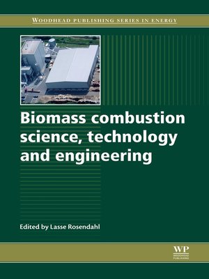 cover image of Biomass Combustion Science, Technology and Engineering